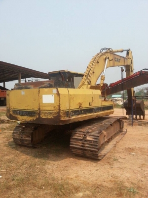 ขายรถแบคโฮ CAT S6K