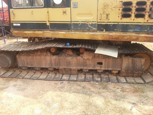 ขายรถแบคโฮ CAT S6K