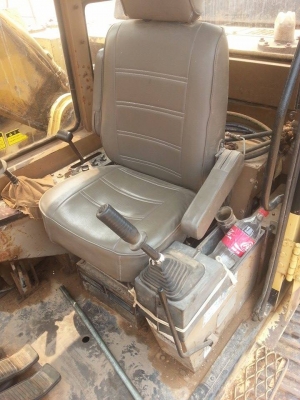 ขายรถแบคโฮ CAT S6K