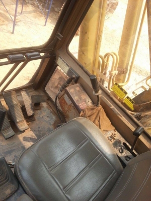 ขายรถแบคโฮ CAT S6K