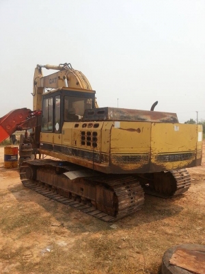 ขายรถแบคโฮ CAT S6K