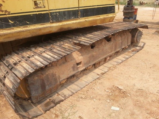 ขายรถแบคโฮ CAT S6K