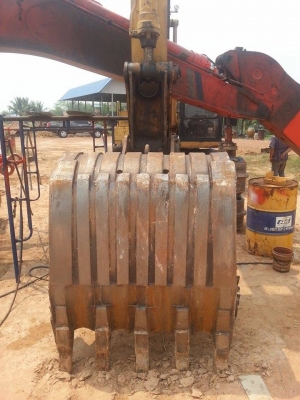 ขายรถแบคโฮ CAT S6K