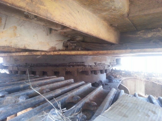 ขายรถแบคโฮ CAT S6K