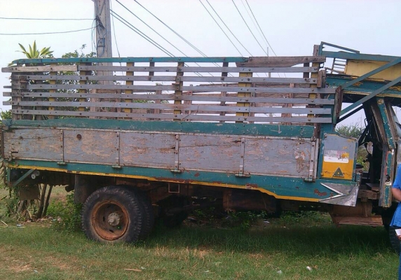 หกล้อ หัวยาว 6 BB1-145แรง สภาพดีเดิม สโลส์กลาง ช่วงล่างใหญ่ ทะเบียนพร้อมโอน