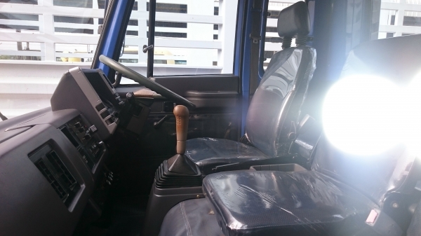 6ล้อ ยาง900.  ยาว6เมตร 175แรงม้า