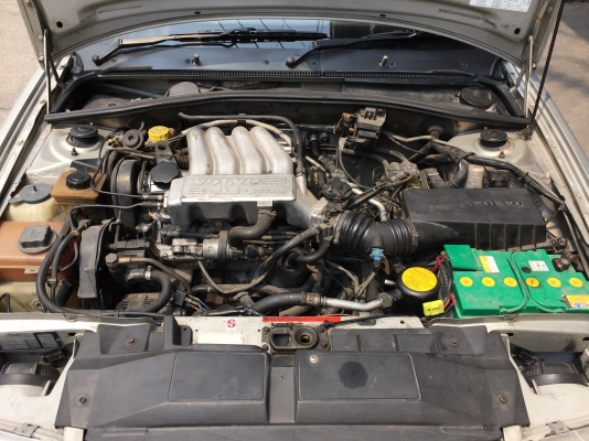 VOLVO 460 ปี96 เกียร์ออโต้ เอกสารพร้อม ตามรูป