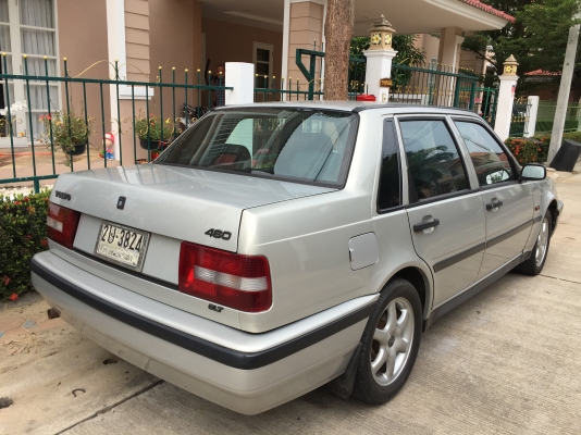 VOLVO 460 ปี96 เกียร์ออโต้ เอกสารพร้อม ตามรูป