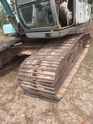 ขายรถรถแบคโฮ KOBELCO SK200 พร้อมใช้งาน