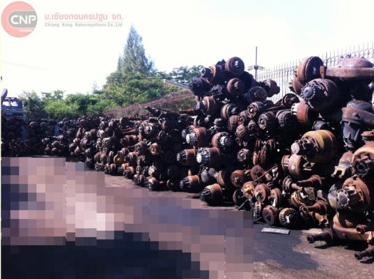 ขายเพลาท้าย  HINO ISUZU NISSAN  รุ่นอื่นๆอีกมากมาย สภาพสวย เก่าญี่ปุ่น