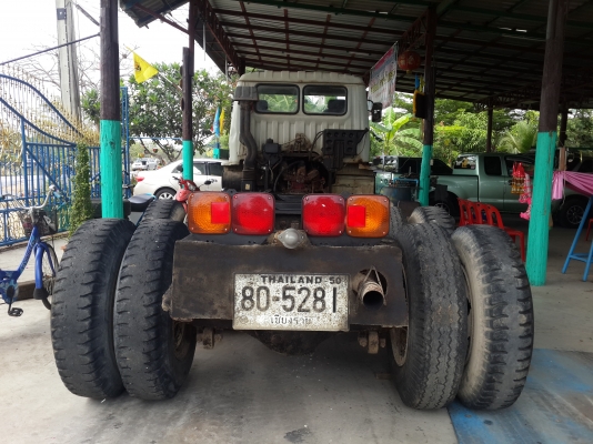 ขายรถ 10 ล้อ HINO SUMO 227 หัว-ครัซซี รถ 2 เพลา เครื่อง EM100 = 220 แรงม้า (รถอยู่สุพรรณบุรี) ขายรถ 10 ล้อ HINO SUMO 227 หัว-ครัซซี รถ 2 เพลา เครื่อง EM100 = 220 แรงม้า (รถอยู่สุพรรณบุรี)