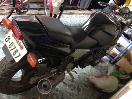 ขายcb1 เดิมๆทะเบียนพร้อมโอน 65000