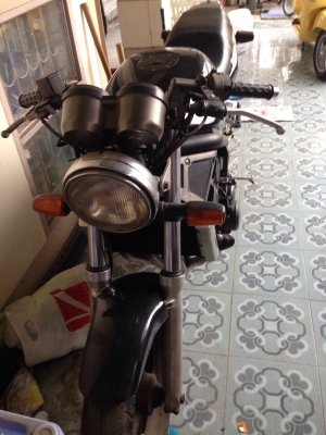 ขายcb1 เดิมๆทะเบียนพร้อมโอน 65000