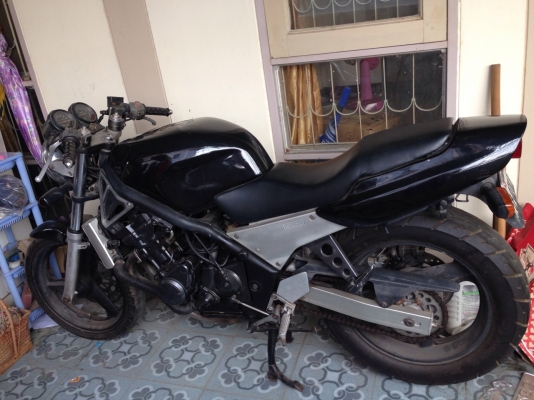 ขายcb1 เดิมๆทะเบียนพร้อมโอน 65000