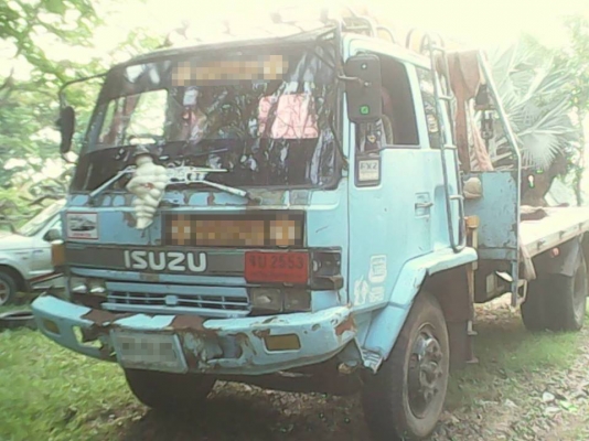 ***ขายแล้วครับขอบคุณ Truck2hand ***ขายแล้วครับขอบคุณ Truck2hand