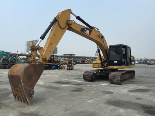 Cat 320D สภาพดี Cat 320D สภาพดี
