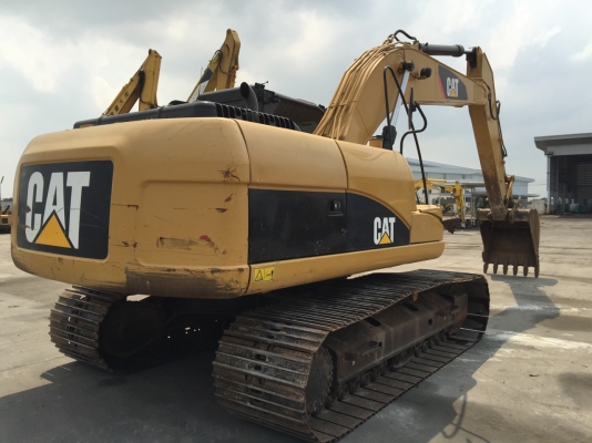 Cat 320D สภาพดี Cat 320D สภาพดี