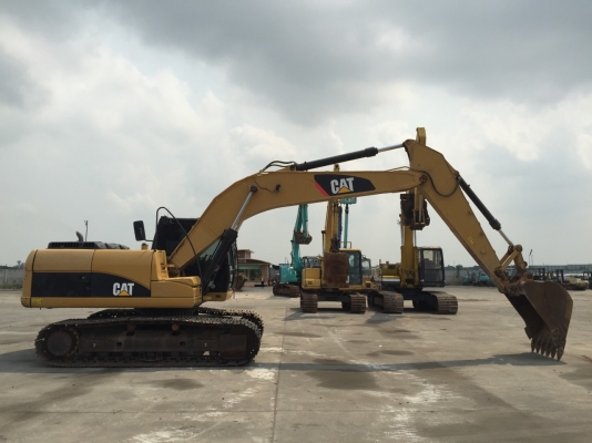 Cat 320D สภาพดี Cat 320D สภาพดี