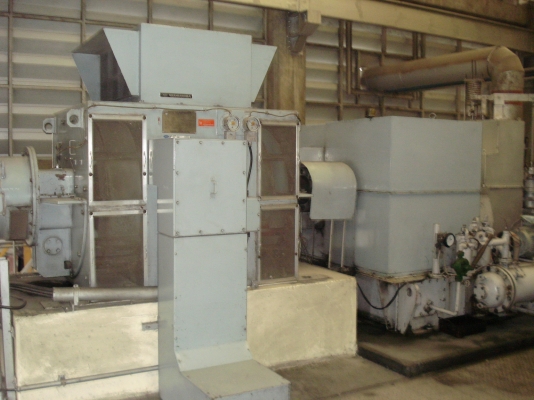 Steam Turbine Shinko 2mW 33kV