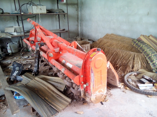 โรตารี่จอบหมุนRx220 ลดๆ43500บาท