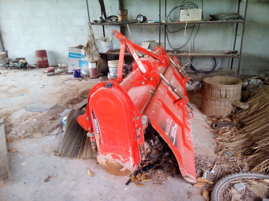 โรตารี่จอบหมุนRx220 ลดๆ43500บาท