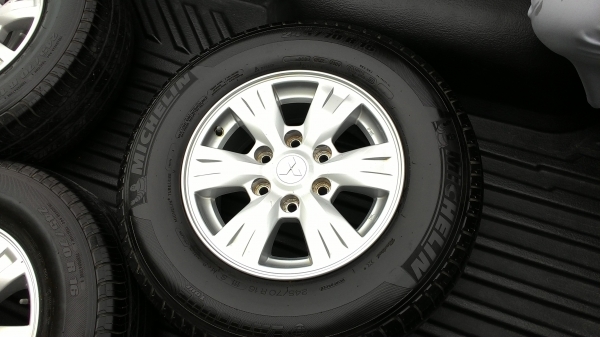 แม็กไททันพลัสขอบ16พร้อทยาง5500 แม็กไททันพลัสขอบ16พร้อทยาง5500