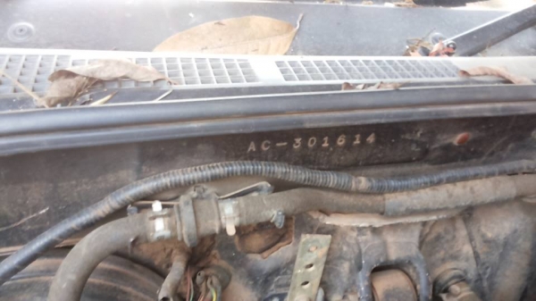 **ขายแล้วครับขอบคุณ Truck2hand ขายรถเก๋ง HONDA ACCORD 2.0 โฉมไฟท้ายแบน ปี31(แอคคอร์ด88) วางเครื่อง B20A-2000cc. หัวฉีด เกียร์AUTO ไม่แก้ส (ลงเล่ม) เครื่องดี เกียร์ดี คานหน้าเดิม ช่วงล่างดี ภายในคอนโซลดี พ.พาวเวอร์ แอร์ ก.ไฟฟ้า รถเคยติดเครื่อ