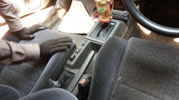 **ขายแล้วครับขอบคุณ Truck2hand ขายรถเก๋ง HONDA ACCORD 2.0 โฉมไฟท้ายแบน ปี31(แอคคอร์ด88) วางเครื่อง B20A-2000cc. หัวฉีด เกียร์AUTO ไม่แก้ส (ลงเล่ม) เครื่องดี เกียร์ดี คานหน้าเดิม ช่วงล่างดี ภายในคอนโซลดี พ.พาวเวอร์ แอร์ ก.ไฟฟ้า รถเคยติดเครื่อ