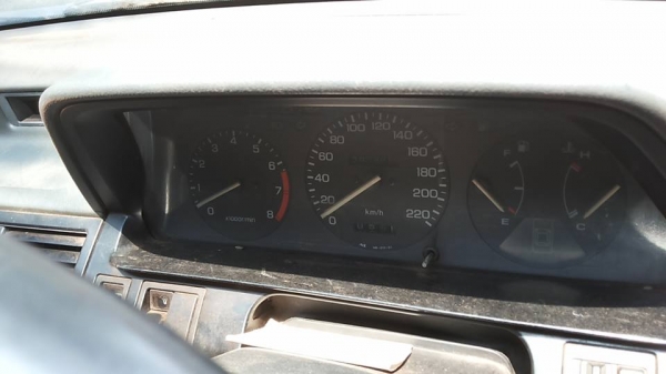 **ขายแล้วครับขอบคุณ Truck2hand ขายรถเก๋ง HONDA ACCORD 2.0 โฉมไฟท้ายแบน ปี31(แอคคอร์ด88) วางเครื่อง B20A-2000cc. หัวฉีด เกียร์AUTO ไม่แก้ส (ลงเล่ม) เครื่องดี เกียร์ดี คานหน้าเดิม ช่วงล่างดี ภายในคอนโซลดี พ.พาวเวอร์ แอร์ ก.ไฟฟ้า รถเคยติดเครื่อ