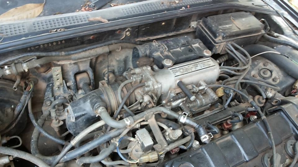 **ขายแล้วครับขอบคุณ Truck2hand ขายรถเก๋ง HONDA ACCORD 2.0 โฉมไฟท้ายแบน ปี31(แอคคอร์ด88) วางเครื่อง B20A-2000cc. หัวฉีด เกียร์AUTO ไม่แก้ส (ลงเล่ม) เครื่องดี เกียร์ดี คานหน้าเดิม ช่วงล่างดี ภายในคอนโซลดี พ.พาวเวอร์ แอร์ ก.ไฟฟ้า รถเคยติดเครื่อ