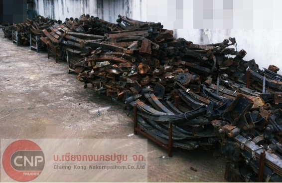 ขายแหนบเก่าญี่ปุ่น ISUZU HINO NISSAN รุ่นต่างๆ อีกมากมาย เก่าญี่ปุ่น สภาพสวย