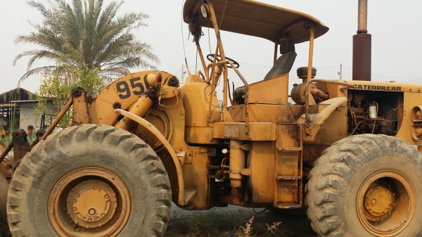 ขายด่วน รถตักCAT 950 ดรัมเบรค ขายด่วน รถตักCAT 950 ดรัมเบรค