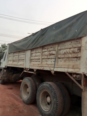 ขายด่วนรถ10ล้อดั๊มพ์