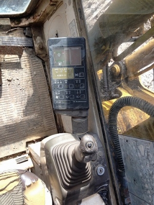 PC120-5-3**** ปี1990  7355 ชม. Tel: 098-858-5524 สามภพ ครับ