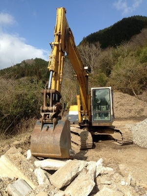 PC120-5-3**** ปี1990  7355 ชม. Tel: 098-858-5524 สามภพ ครับ