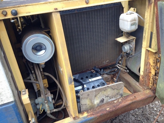 PC120-5-3**** ปี1990  7355 ชม. Tel: 098-858-5524 สามภพ ครับ