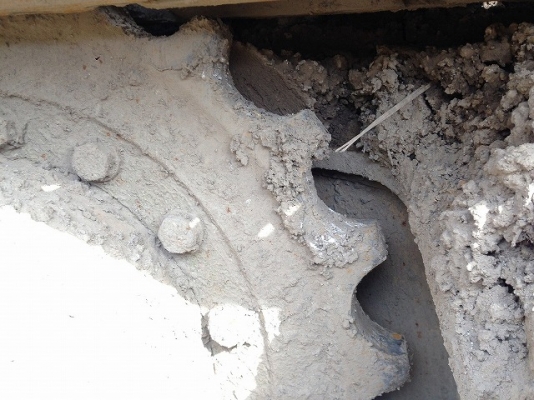 PC120-5-3**** ปี1990  7355 ชม. Tel: 098-858-5524 สามภพ ครับ