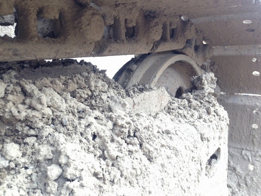 PC120-5-3**** ปี1990  7355 ชม. Tel: 098-858-5524 สามภพ ครับ