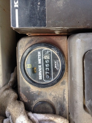 PC120-5-3**** ปี1990  7355 ชม. Tel: 098-858-5524 สามภพ ครับ