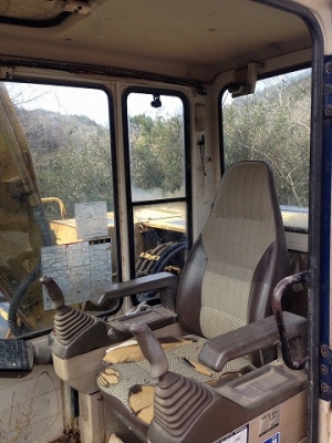 PC120-5-3**** ปี1990  7355 ชม. Tel: 098-858-5524 สามภพ ครับ