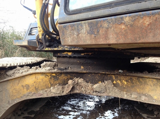 PC120-5-3**** ปี1990  7355 ชม. Tel: 098-858-5524 สามภพ ครับ