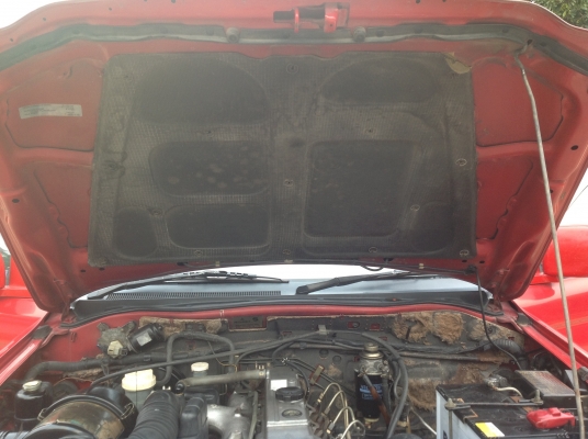 ขายMITSUBISHI STRADA เดิมๆบางๆไม่เคยทำสี