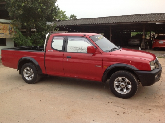 ขายMITSUBISHI STRADA เดิมๆบางๆไม่เคยทำสี