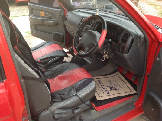 ขายMITSUBISHI STRADA เดิมๆบางๆไม่เคยทำสี