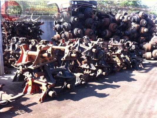 ขายแท่นเพลาโบกี้ HINO ISUZU NISSAN รุ่นอื่นๆอีกมากมาย เก่าญี่ปุ่น สภาพสวย