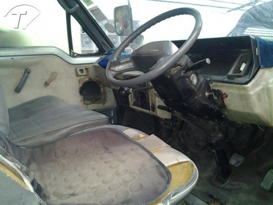 รถtoyotaตาหวานLH60v เกียร์ธรรมดา