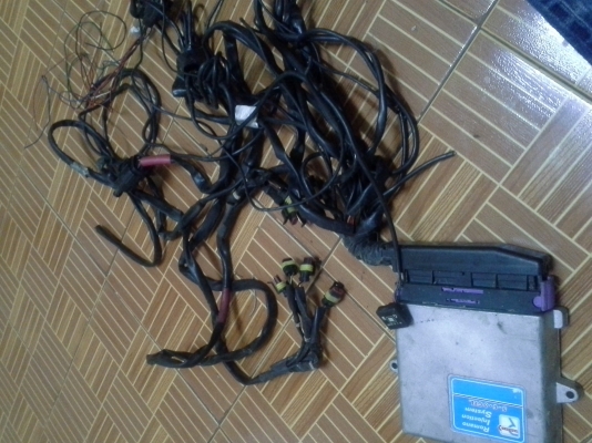 ชุดหัวฉีด NGV เครื่อง6สูบ