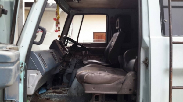 ล๊อคกี้175 ทิฟฟี่ พาวเวอร์  ยาง8.25 ขอบ16  ยาว6.50สภาพพร้อมใช้