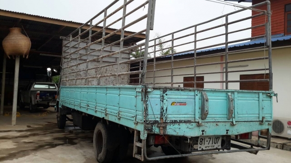 ล๊อคกี้175 ทิฟฟี่ พาวเวอร์  ยาง8.25 ขอบ16  ยาว6.50สภาพพร้อมใช้