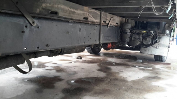 ล๊อคกี้175 ทิฟฟี่ พาวเวอร์  ยาง8.25 ขอบ16  ยาว6.50สภาพพร้อมใช้